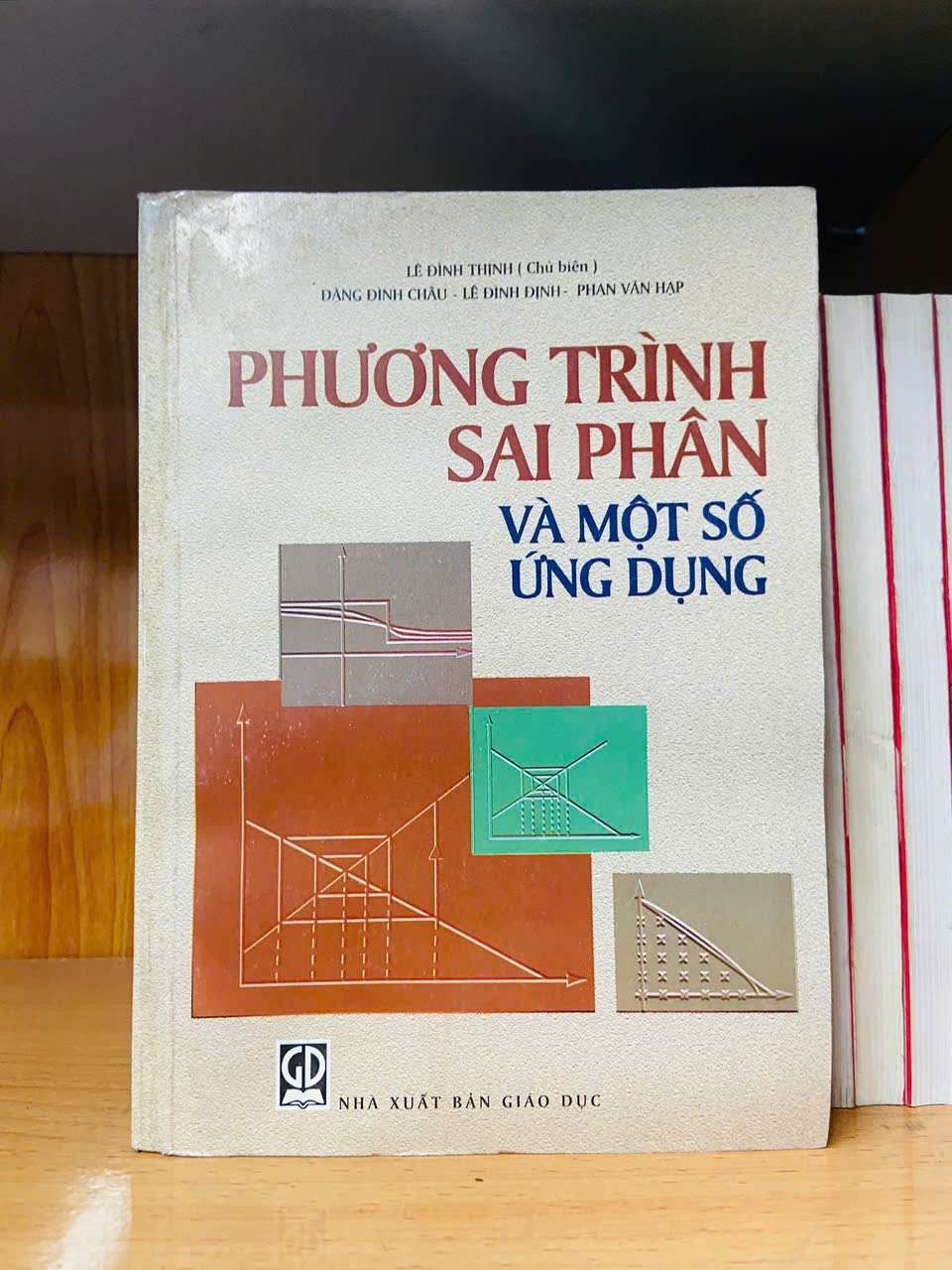 Phương trình sai phân và một số ứng dụng - GIÁO TRÌNH, CHUYÊN MÔN - Văn võ - VAVO3110-181