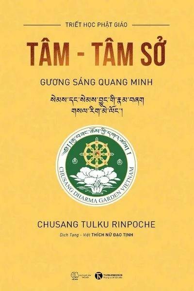 Tâm - Tâm Sở Chusang Tulku Rinpoche - Thái Hà Books TÂM LINH - TÔN GIÁO - THIỀN