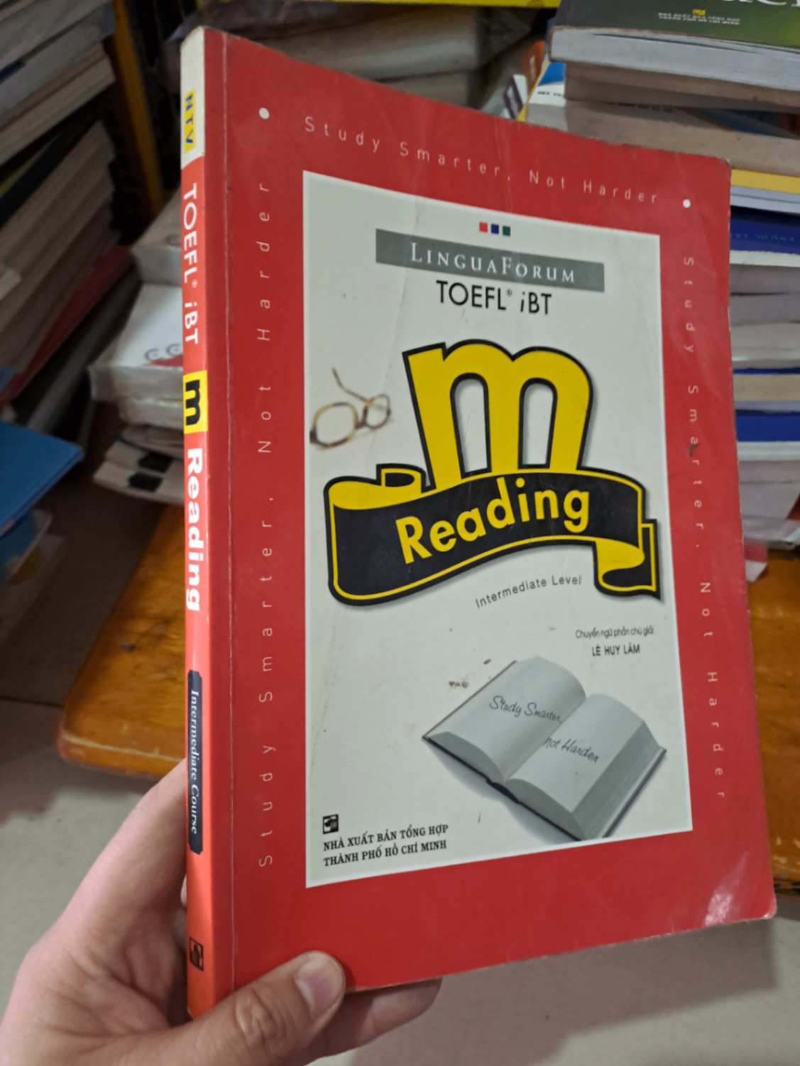 M Reading Toefl iBT mới 80% HCM0808 HỌC NGOẠI NGỮ