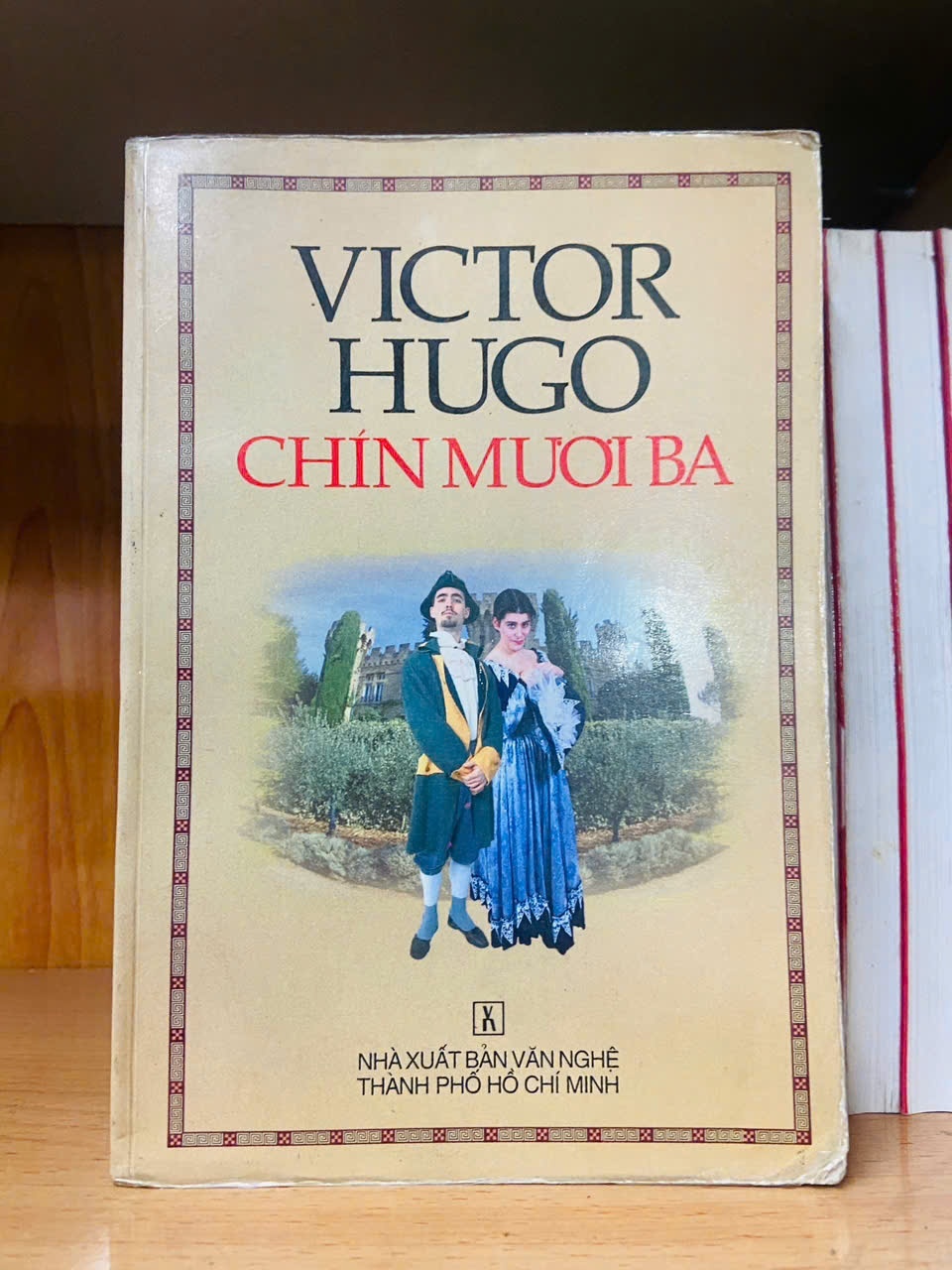 Chín mươi ba / Victor Hugo VĂN HỌC VAVO1301