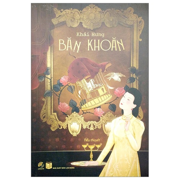 Băn Khoăn - Khải Hưng - LINHLANBOOKS - Sách Văn học