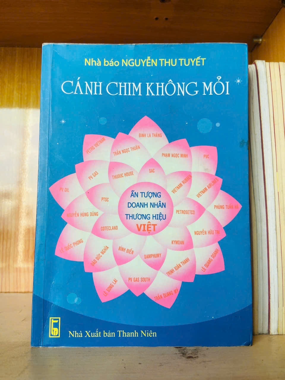Cánh chim không mỏi - Nguyễn Thu Tuyết - VĂN HỌC - VAVO2911-166