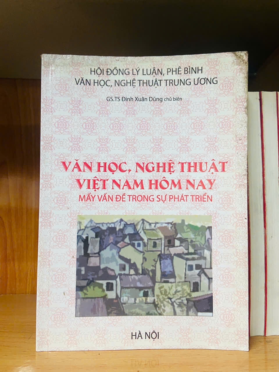 Văn học, nghệ thuật Việt Nam hôm nay VĂN HỌC VAVO1301