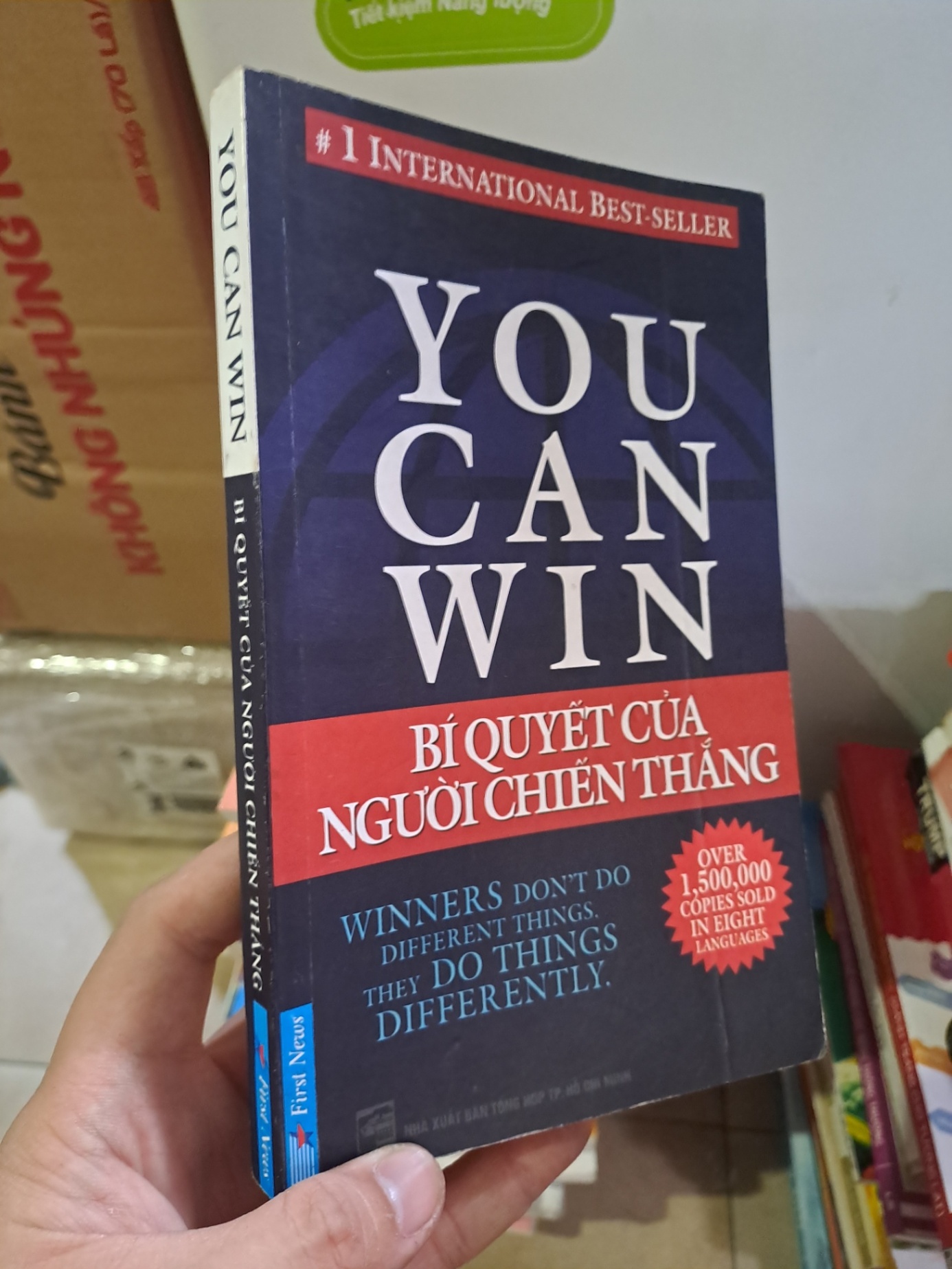 You can win bí quyết của người chiến thắng 2013 HCM2308 KỸ NĂNG (NSX)