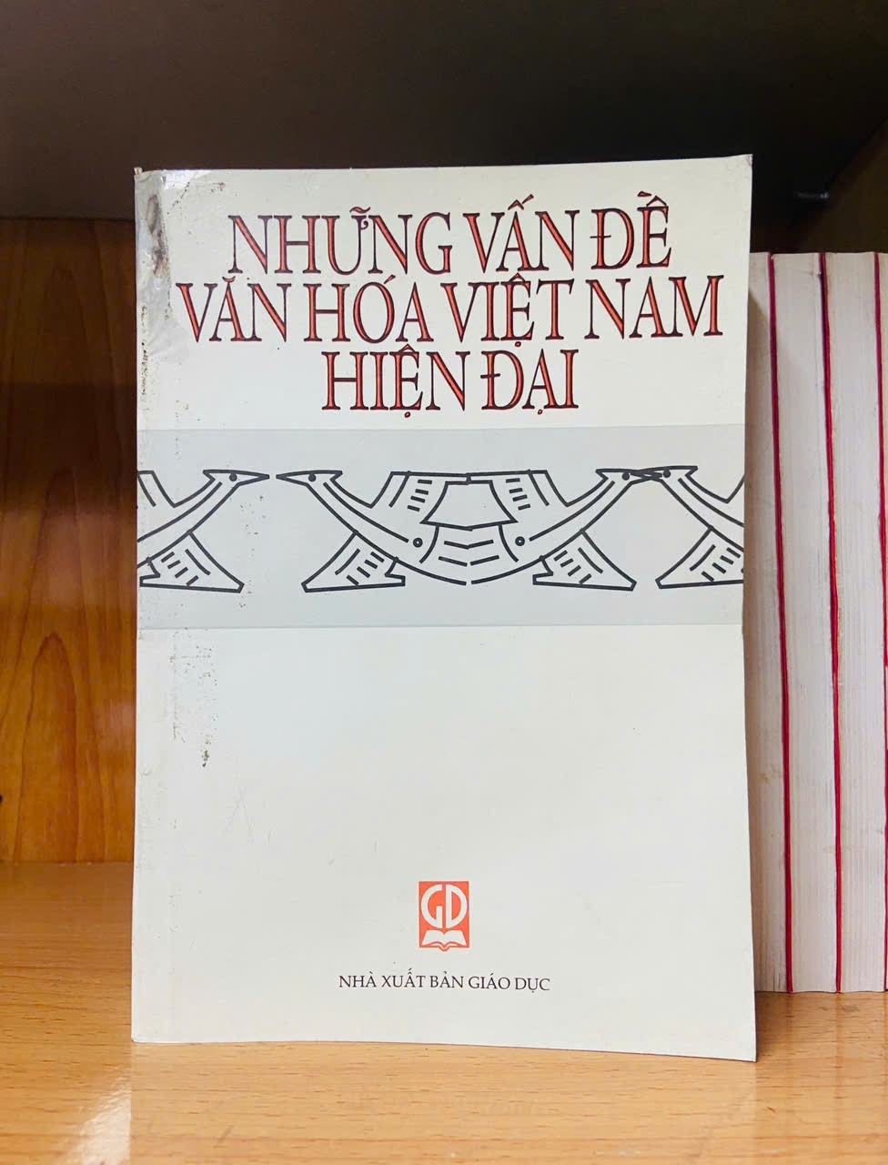 Những vấn đề văn hóa Việt Nam hiện đại - KHOA HỌC ĐỜI SỐNG - VAVO1211