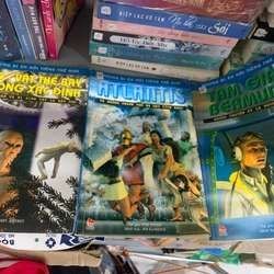 Combo 3 quyển Những bí ẩn nổi tiếng thế giới - KHOA HỌC ĐỜI SỐNG - Thiên Kim Bookstore - TKB3110-18