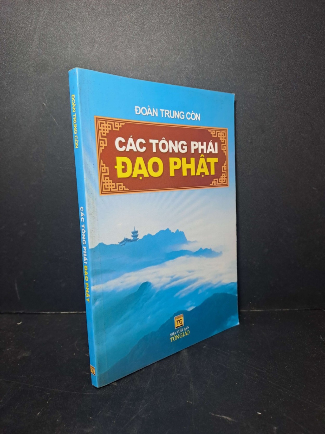Các tông phái đạo phật - Đoàn Trung Còn 2013 mới 80% ố TÂM LINH - TÔN GIÁO - THIỀN HCM2012-8 (NSX)