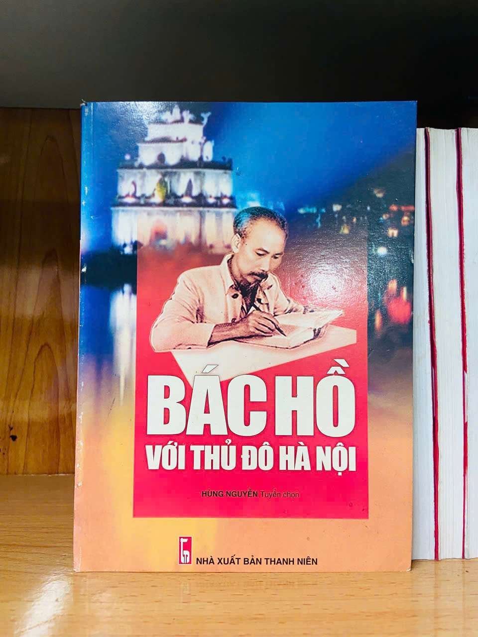 Bác Hồ với thủ đô Hà Nội VĂN HỌC VAVO0810