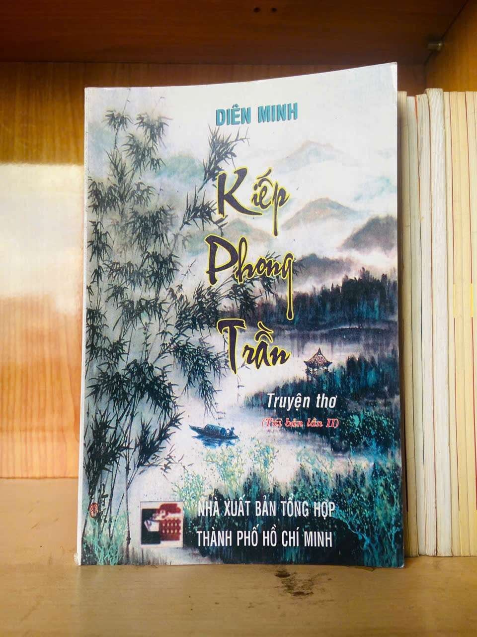 Kiếp Phong Trần - Diên Minh VĂN HỌC VAVO0810