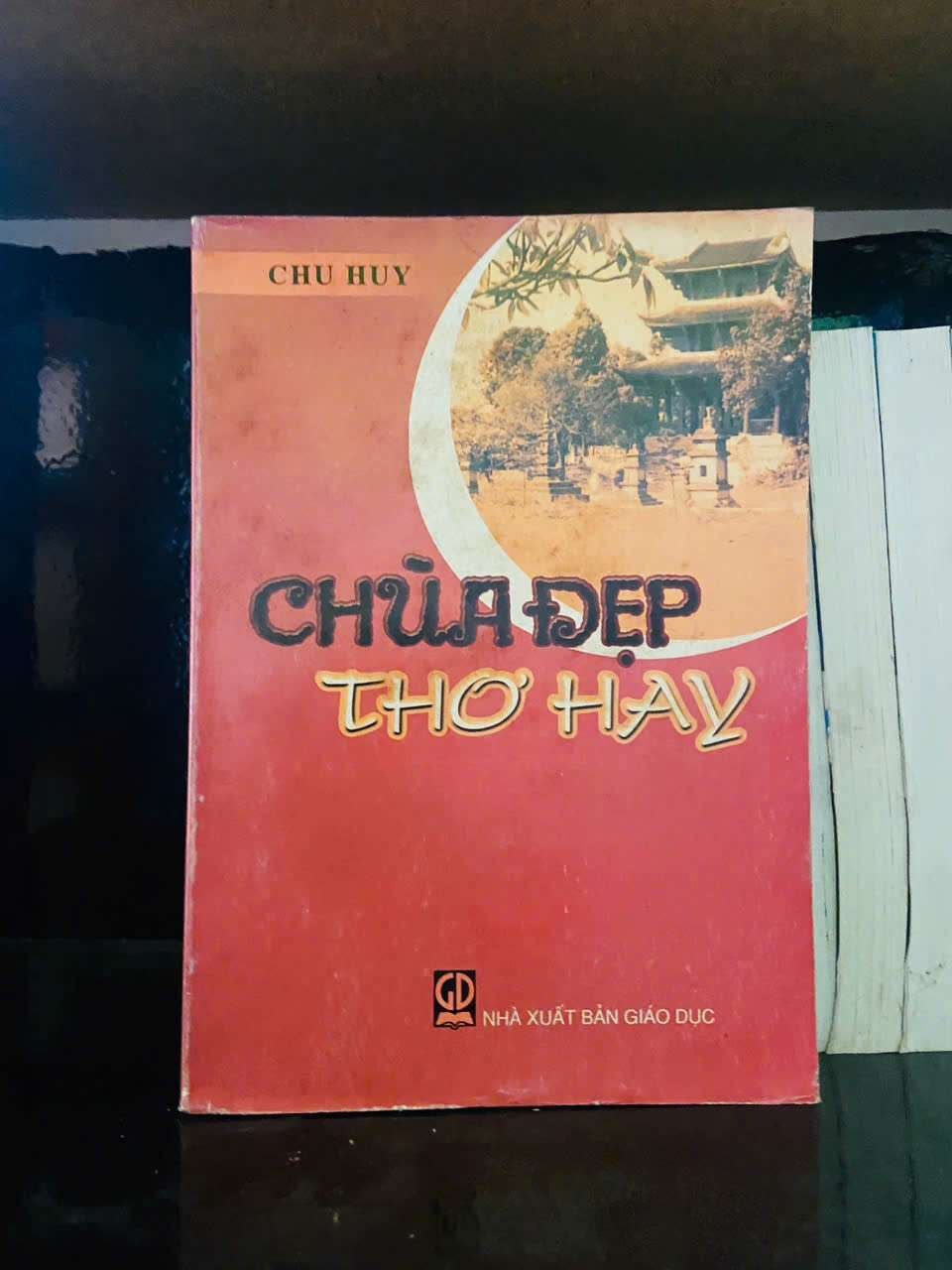 Chùa đẹp thơ hay - Chu Huy VĂN HỌC VAVO0810
