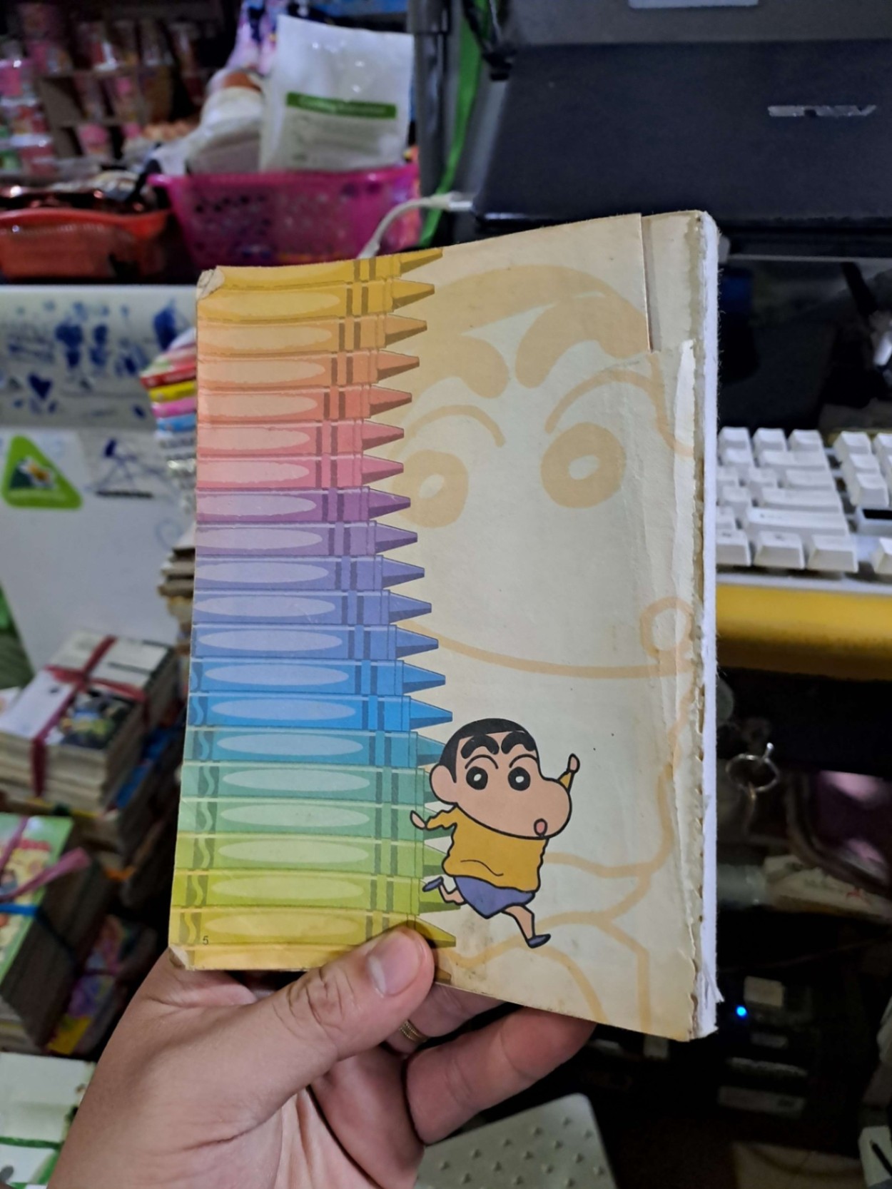 Truyện tranh TẶNG SÁCH CŨ HCM1410-3