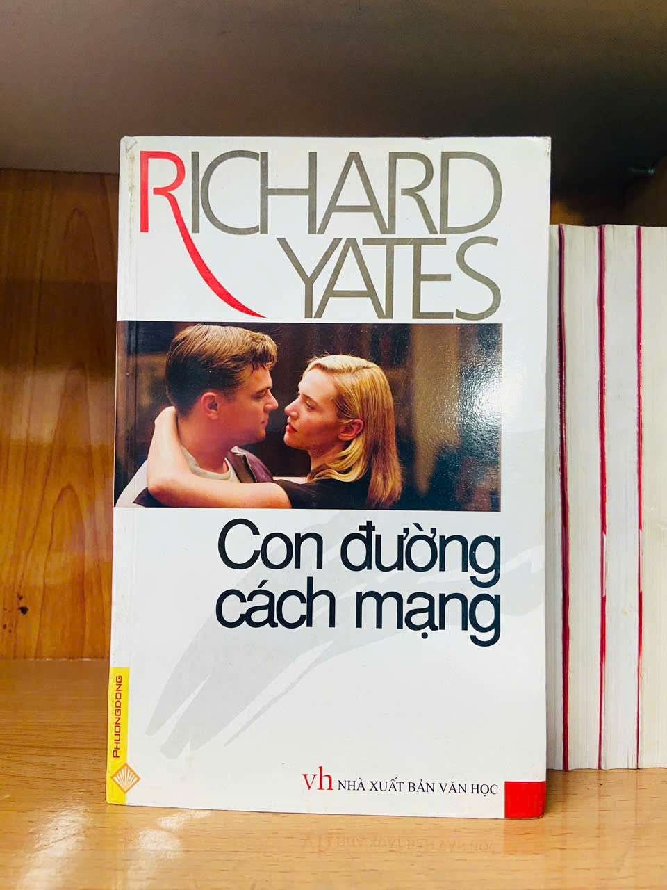 Con đường cách mạng - Richard Yates VĂN HỌC VAVO0810