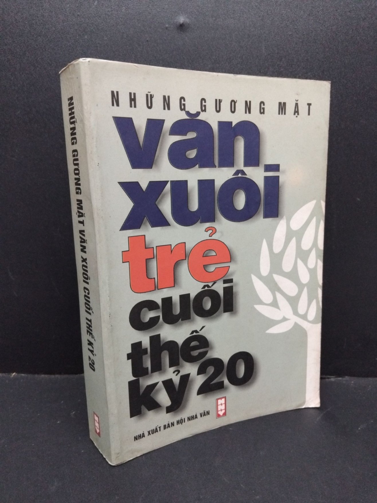 Những gương mặt văn xuôi trẻ cuối thế kỷ 20 mới 70% bẩn bìa, ố, tróc gáy 2000 HCM2410 Nhiều tác giả VĂN HỌC (NSX)