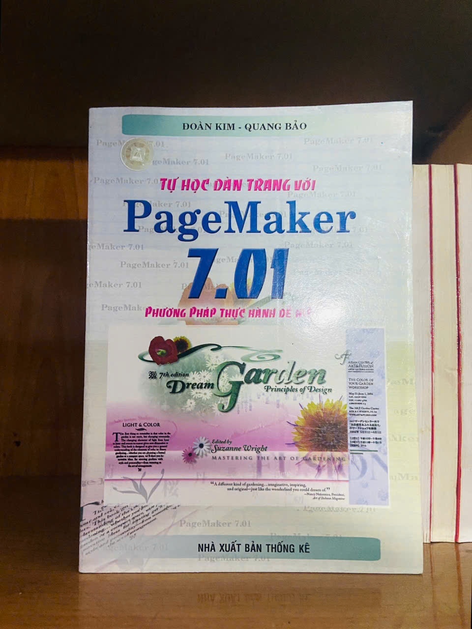 Tự học dàn trang với Page Maker 7.01 - GIÁO TRÌNH, CHUYÊN MÔN - VAVO1211