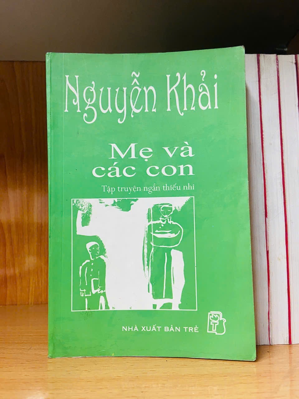 Mẹ và các con - Nguyễn Khải - VĂN HỌC - VAVO1211