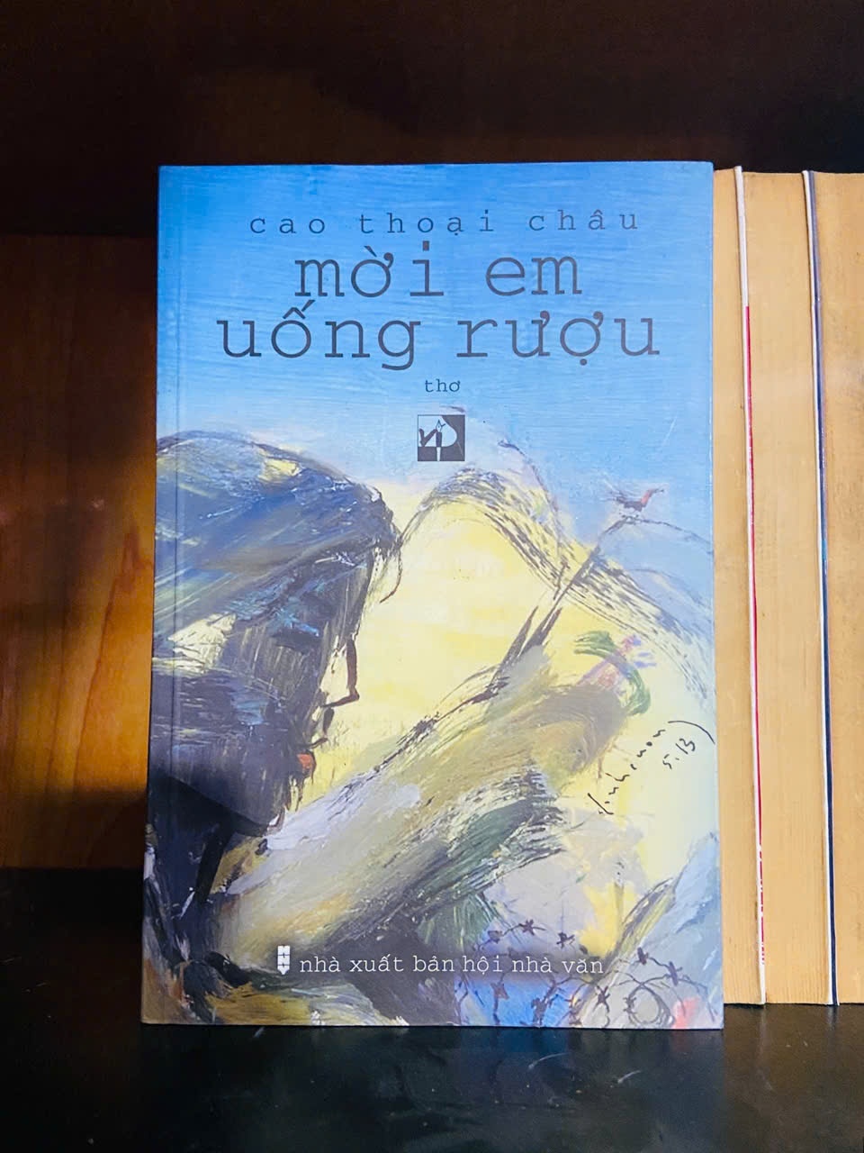 Mời em uống rượu- Cao Thoại Châu - VĂN HỌC - VAVO1211