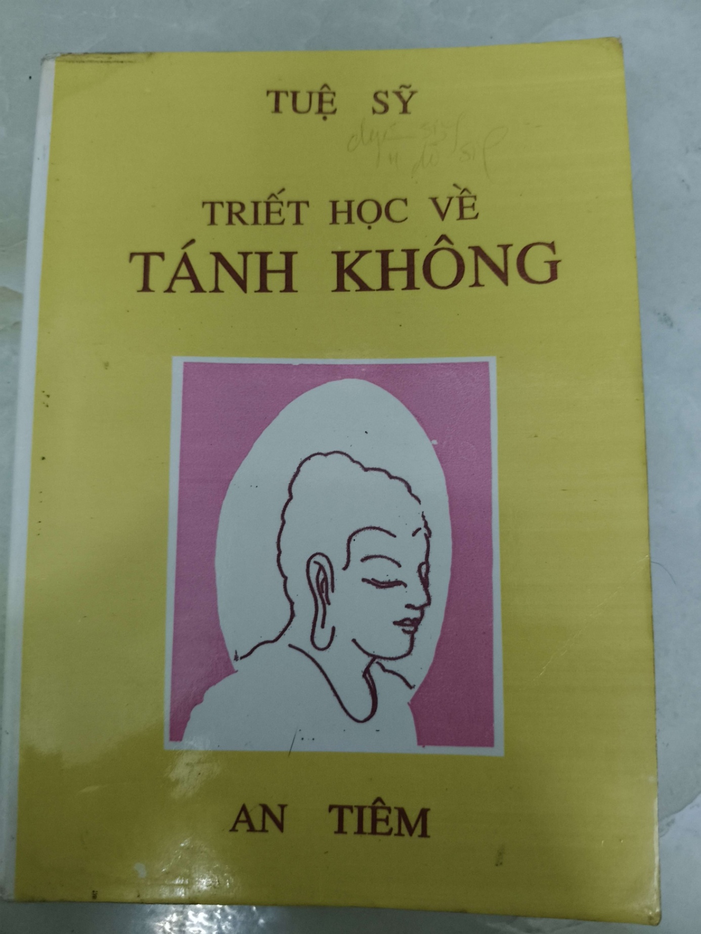 Remake Triết học về tánh không - 192 trang - TÂM LINH - TÔN GIÁO - THIỀN - ANTQ2011-21