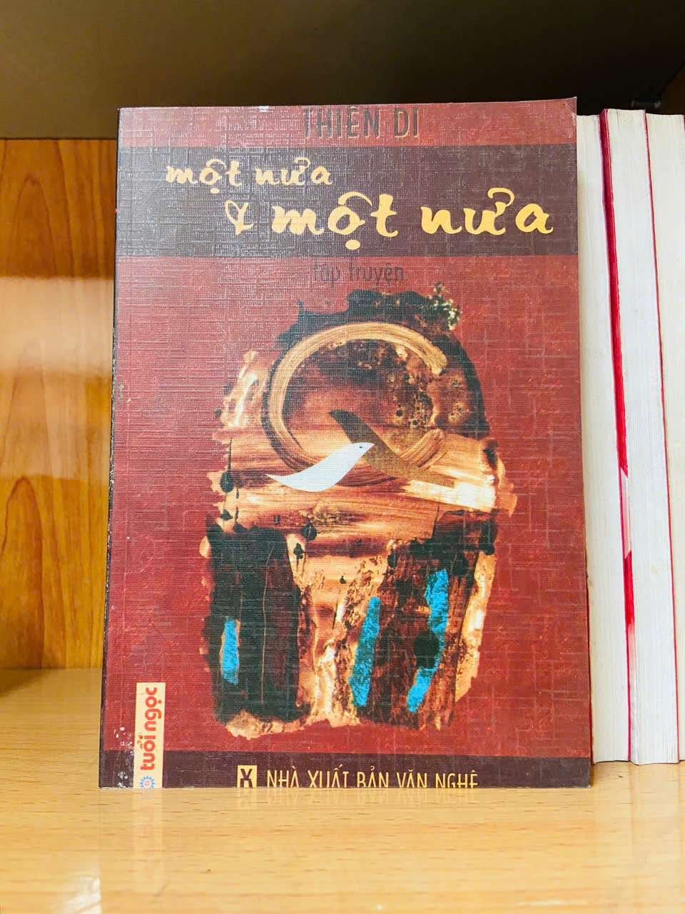 Một nửa & một nửa - Thiên Di - VĂN HỌC - Văn võ - VAVO3110-150