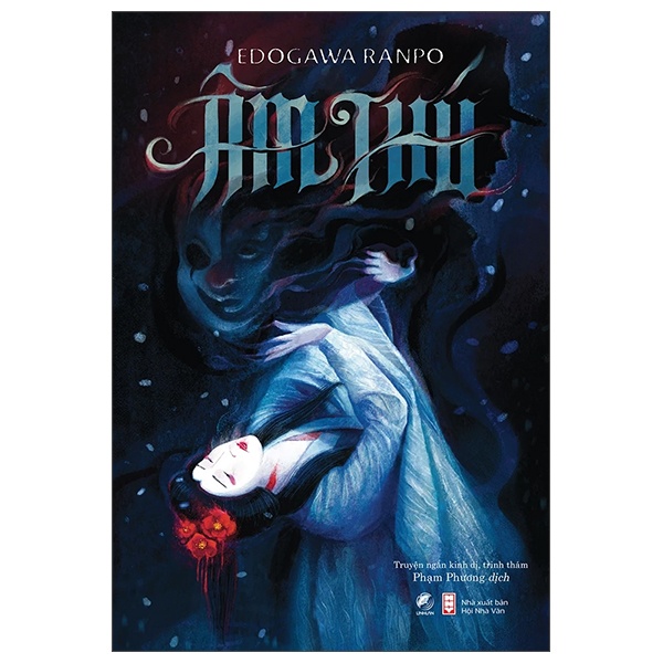 Âm thú - Edogawa Ranpo - LINHLANBOOKS - Sách Văn học