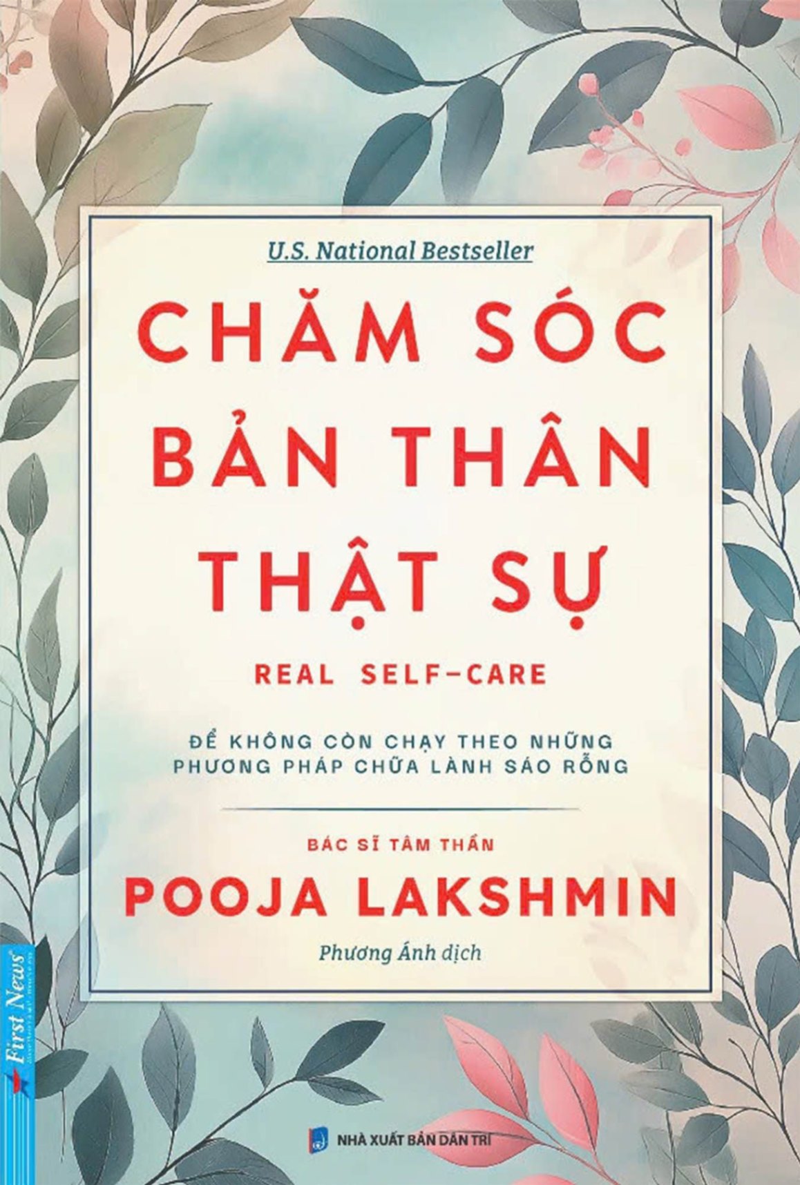 Chăm Sóc Bản Thân Thật Sự - Real Self-care Pooja Lakshmin - First News KHOA HỌC ĐỜI SỐNG