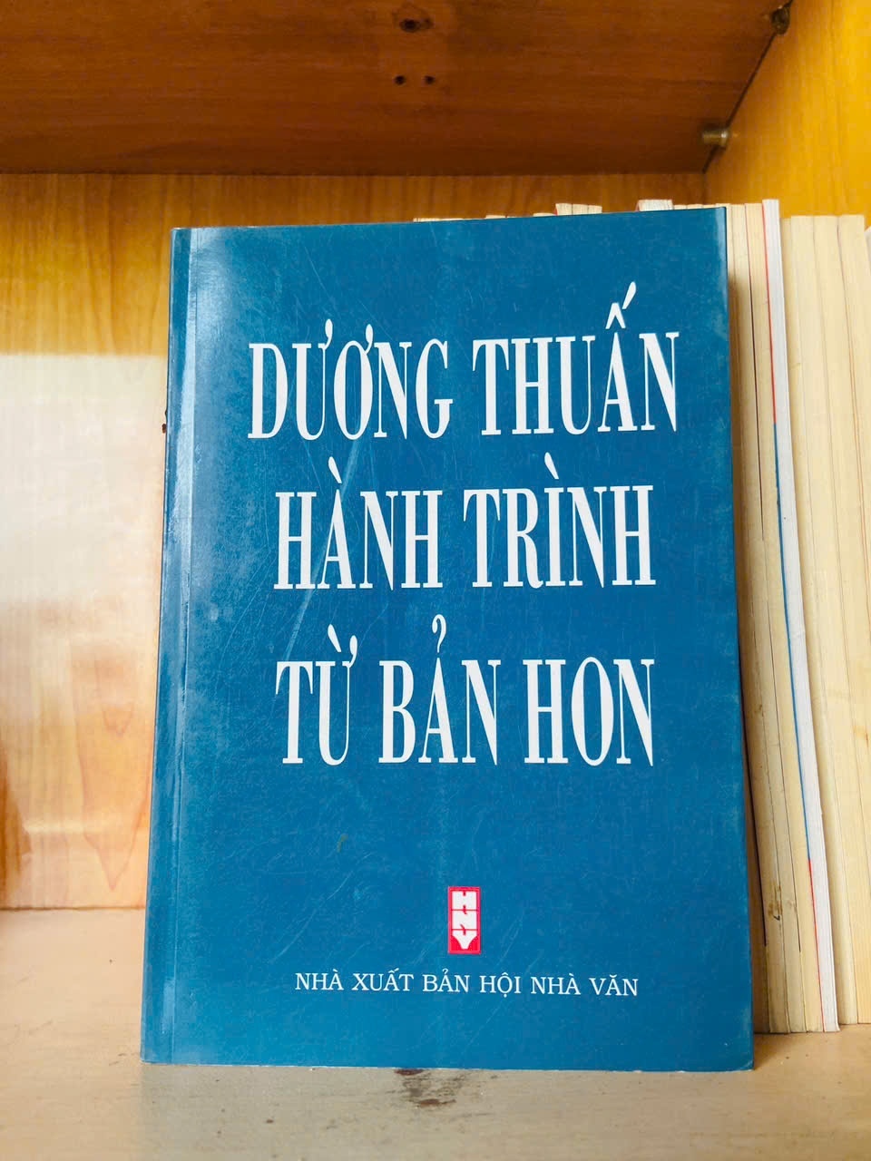 Dương Thuấn và hành trình từ Bản Hon - - VĂN HỌC - VAVO3012