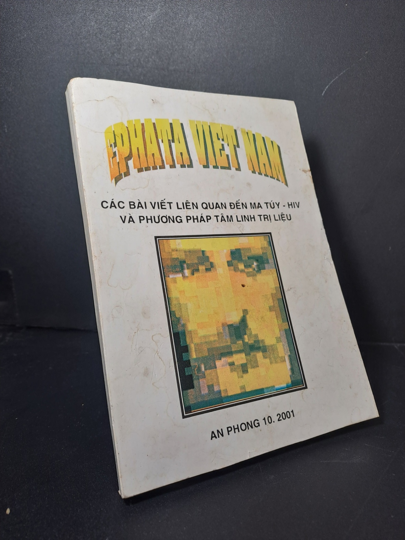 Ephata Viet Nam các bài viết liên quan đến ma túy HIV và phương pháp tâm linh trị liệu mới 80% HCM2507 SỨC KHỎE - THỂ THAO (NSX)