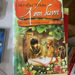 Chuyện tình kem kiwi Thùy Dương TKB2606 Truyện teen Việt Nam