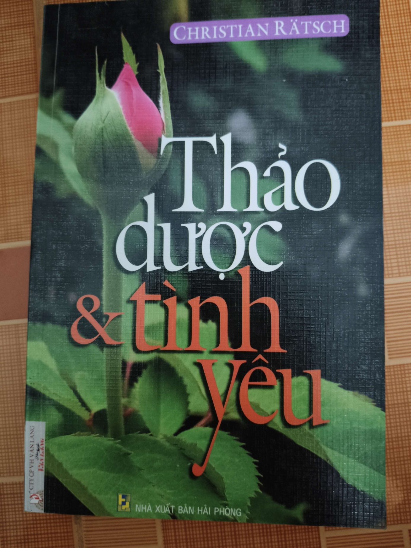 Thảo dược và tình yêu - 2008 - 298 trang - SỨC KHỎE - THỂ THAO - ANTQ2911-28