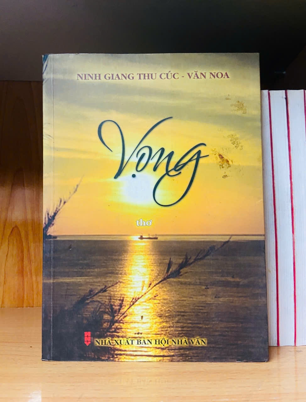 Vọng - Ninh Giang Thu Cúc ; Văn Noa - VĂN HỌC - VAVO2911-233