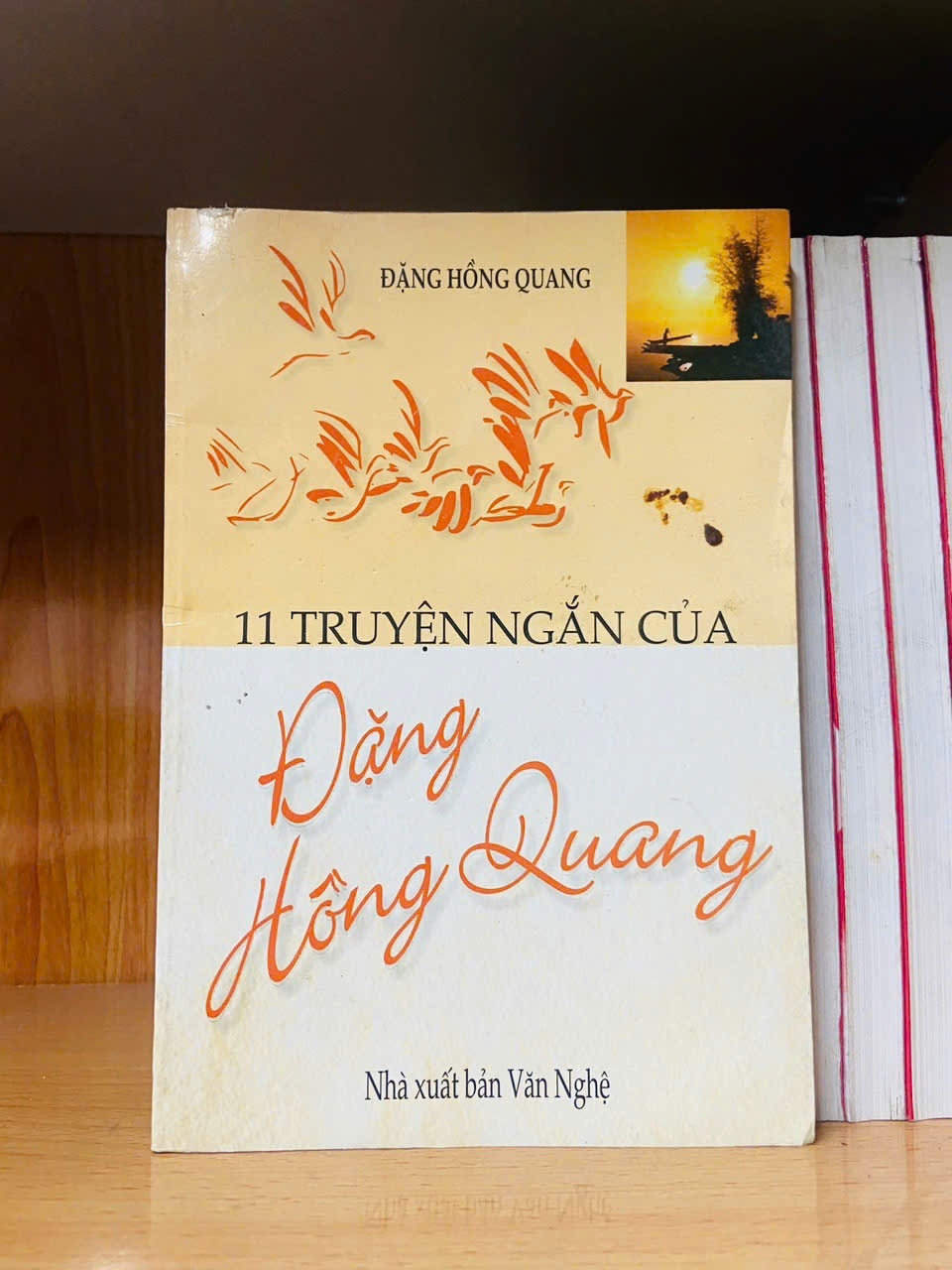 11 truyện ngắn của Đặng Hồng Quang - VĂN HỌC - VAVO2911-239
