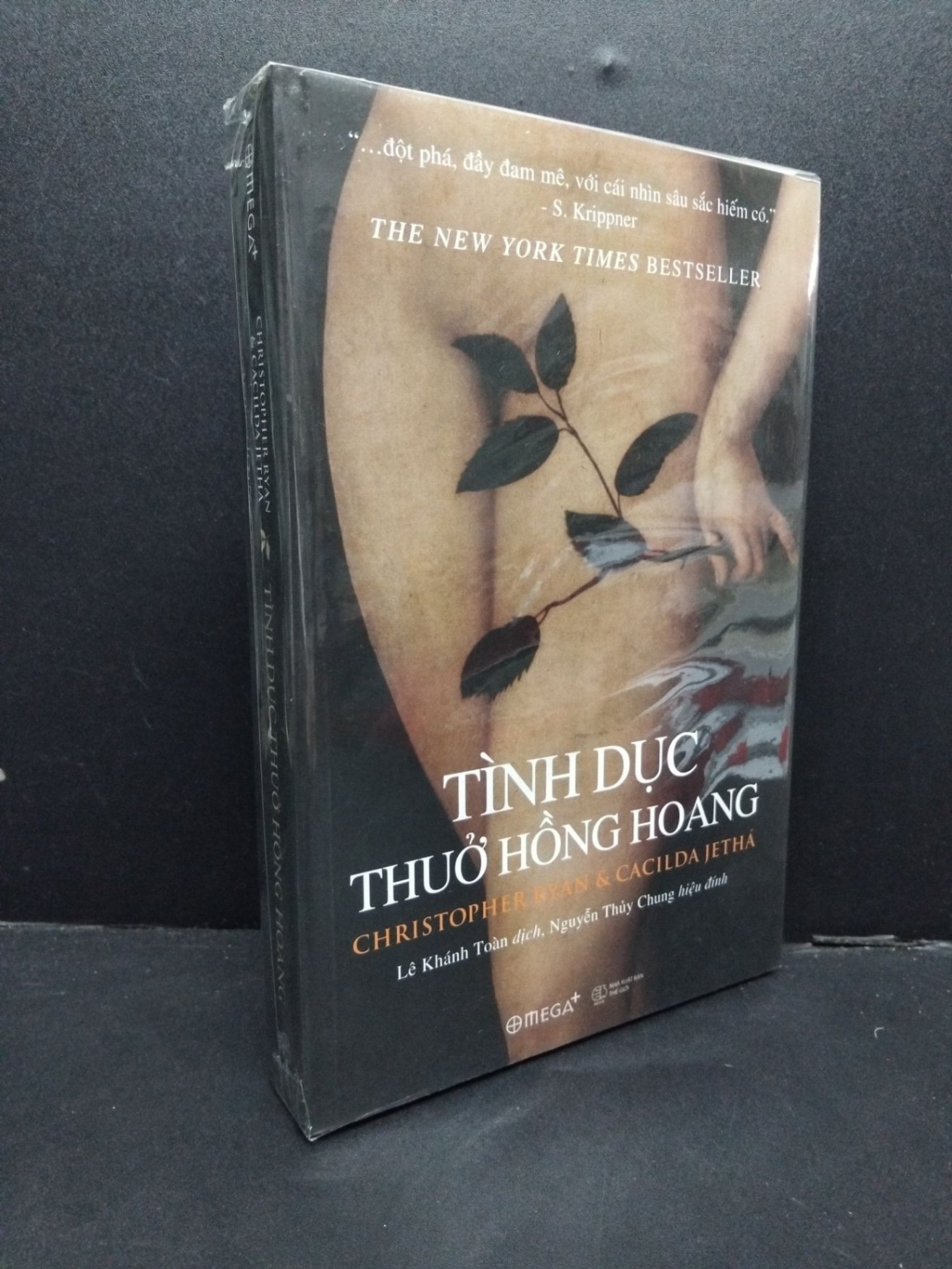 Tình dục thuở hồng hoang mới 100% HCM2608 Christopher Ryan & Cacilda Jetha TÂM LÝ