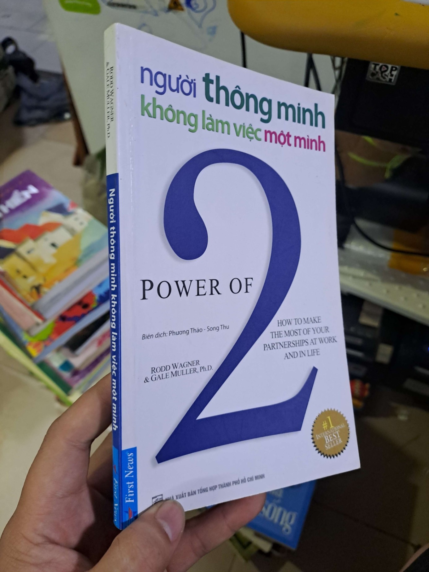 Người thông minh không làm việc một mình mới 80% ố 2018 KỸ NĂNG HCM1809