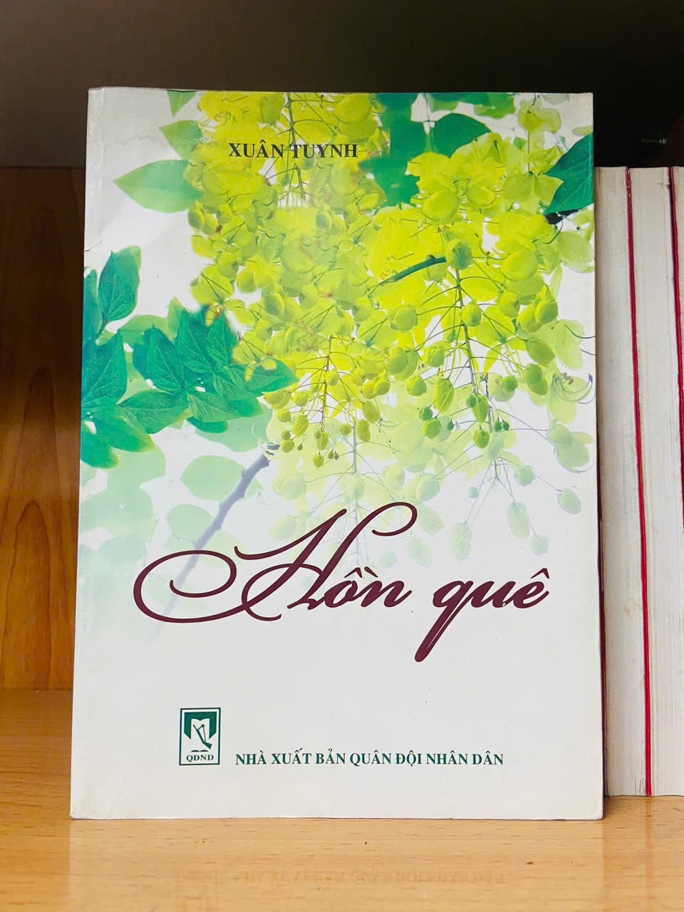 Hồn quê - Xuân Tuynh - VĂN HỌC - VAVO1211