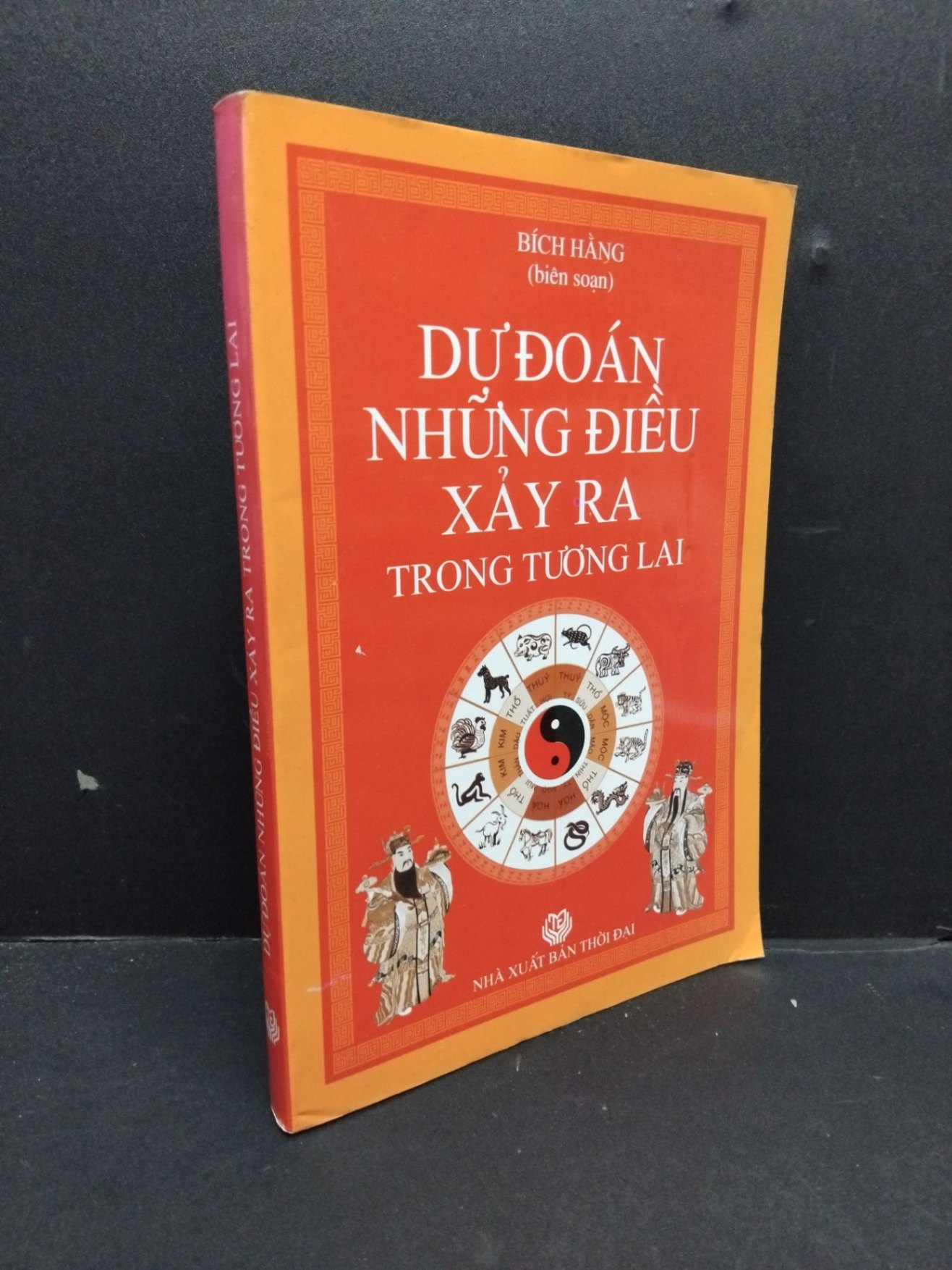 Dự đoán những điều xảy ra trong tương lai mới 80% ố 2010 HCM1410 Bích Hằng TÂM LINH - TÔN GIÁO - THIỀN (NSX)