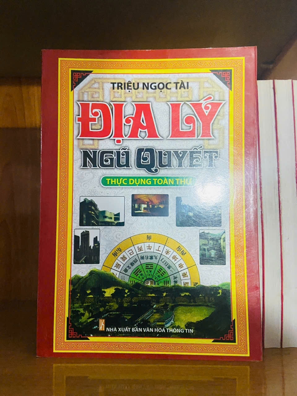 Địa Lý Ngũ Quyết / Triệu Ngọc Tài TÂM LINH - TÔN GIÁO - THIỀN VAVO1301