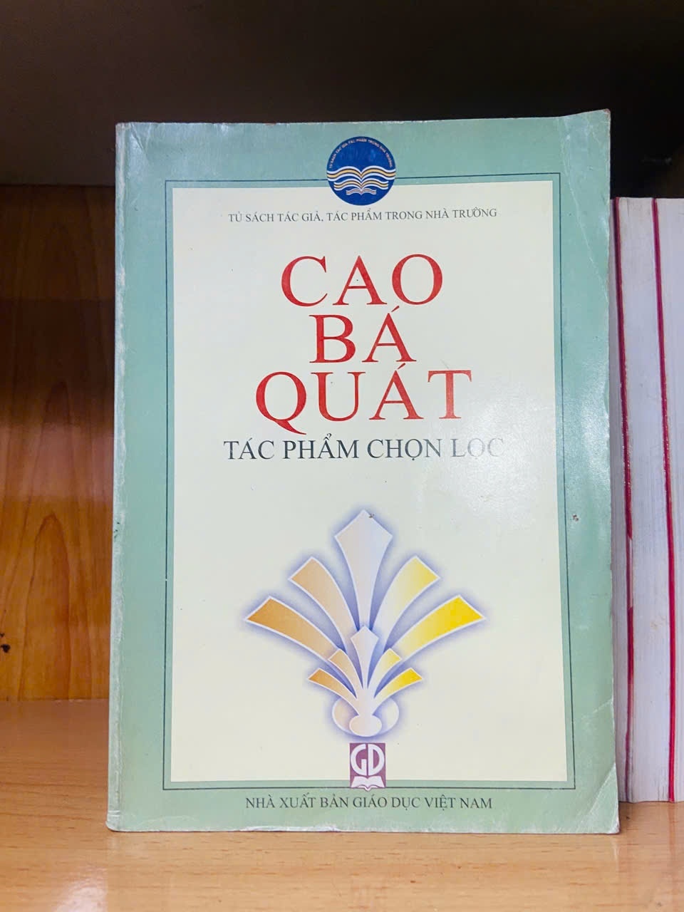 Cao Bá Quát tác phẩm chọn lọc VĂN HỌC VAVO1301