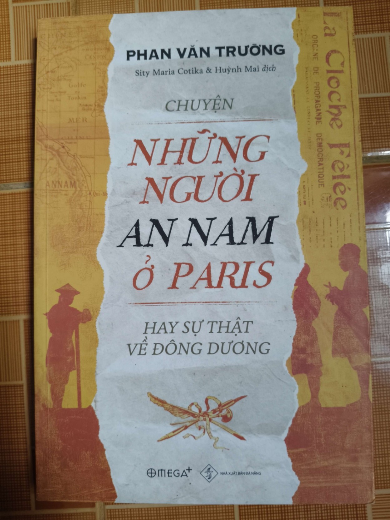 Những người An Nam ở Paris - 2020 - 258 trang - VĂN HỌC - SLSCTLLSVSLSCTANTQ3112-65