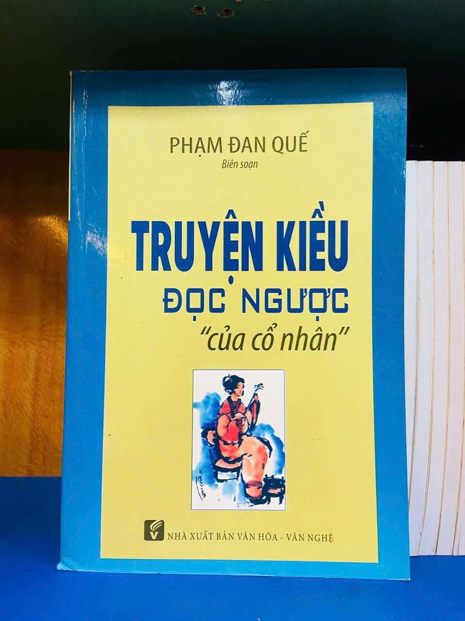 Truyện Kiều đọc ngược 
