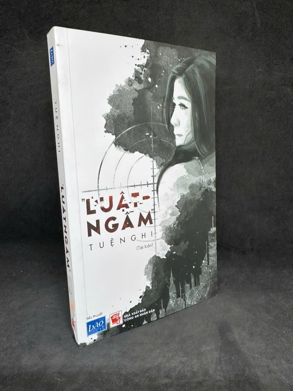 [Phiên Chợ Sách Cũ] Luật Ngầm - Tuệ Nghi H0606, 2017 SBM