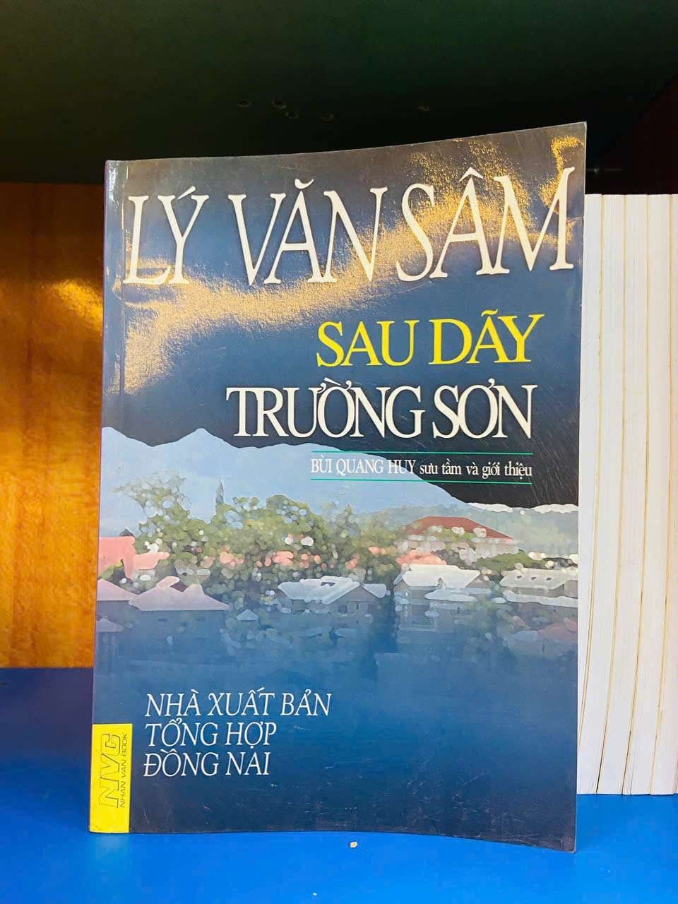 Sau dãy Trường Sơn - Lý Văn Sâm VĂN HỌC VAVO0810