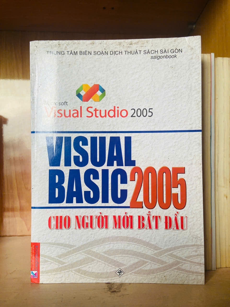 Visual Basic 2005 cho người mới bắt đầu - GIÁO TRÌNH, CHUYÊN MÔN - VAVO1211