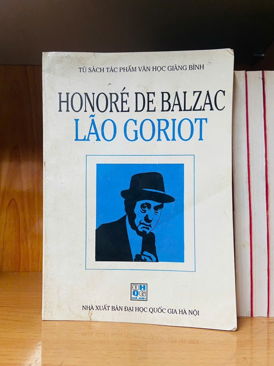 Lão Goriot - Honoré De Balzac - VĂN HỌC - VAVO1211