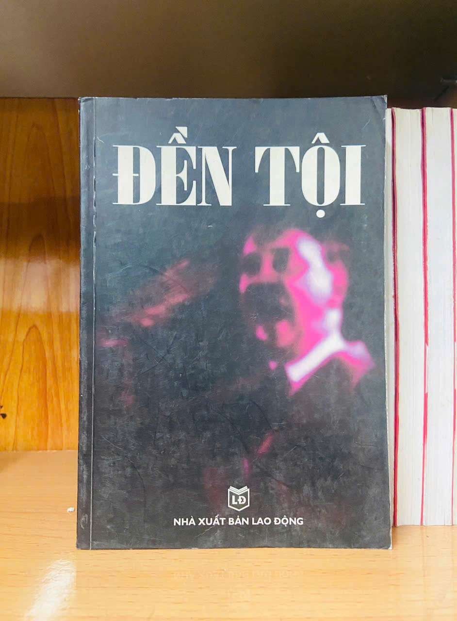 Đền tội VĂN HỌC VAVO0810