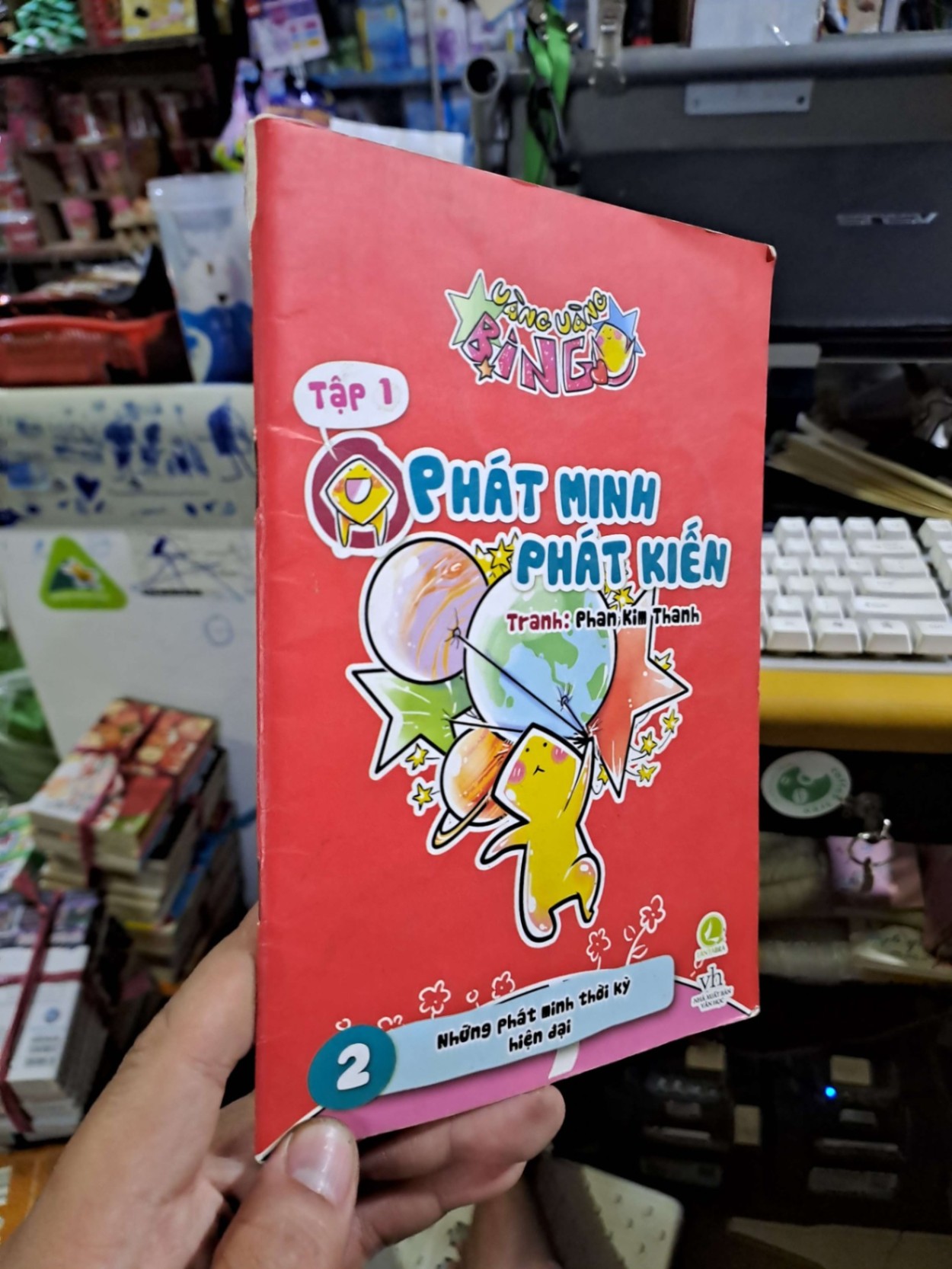 Truyện tranh SÁCH ĐỒNG GIÁ 5K HCM1410-127