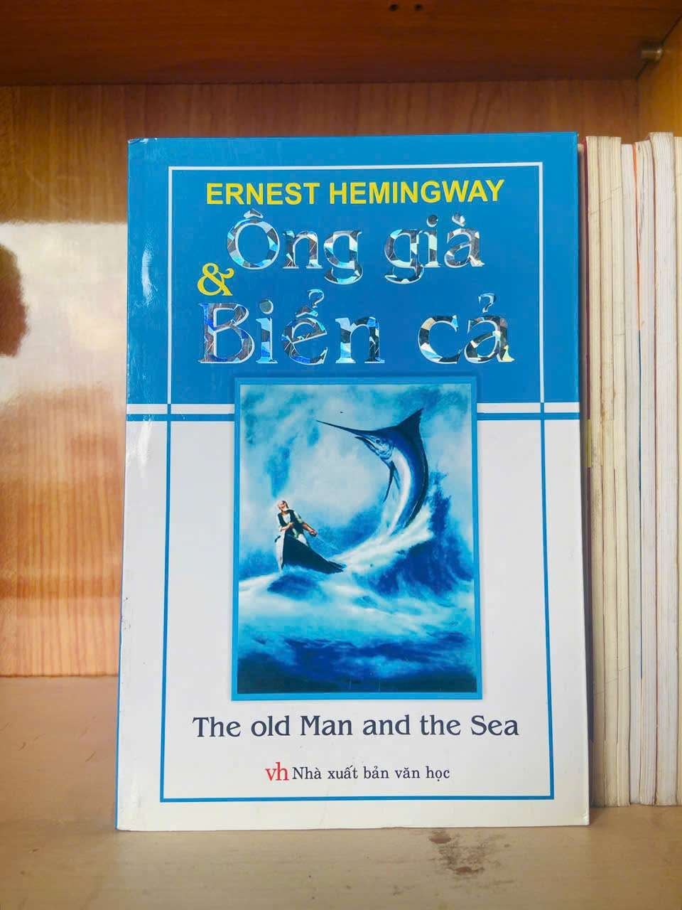 Ông già & Biển cả - Ernest Hemingway VĂN HỌC VAVO0810