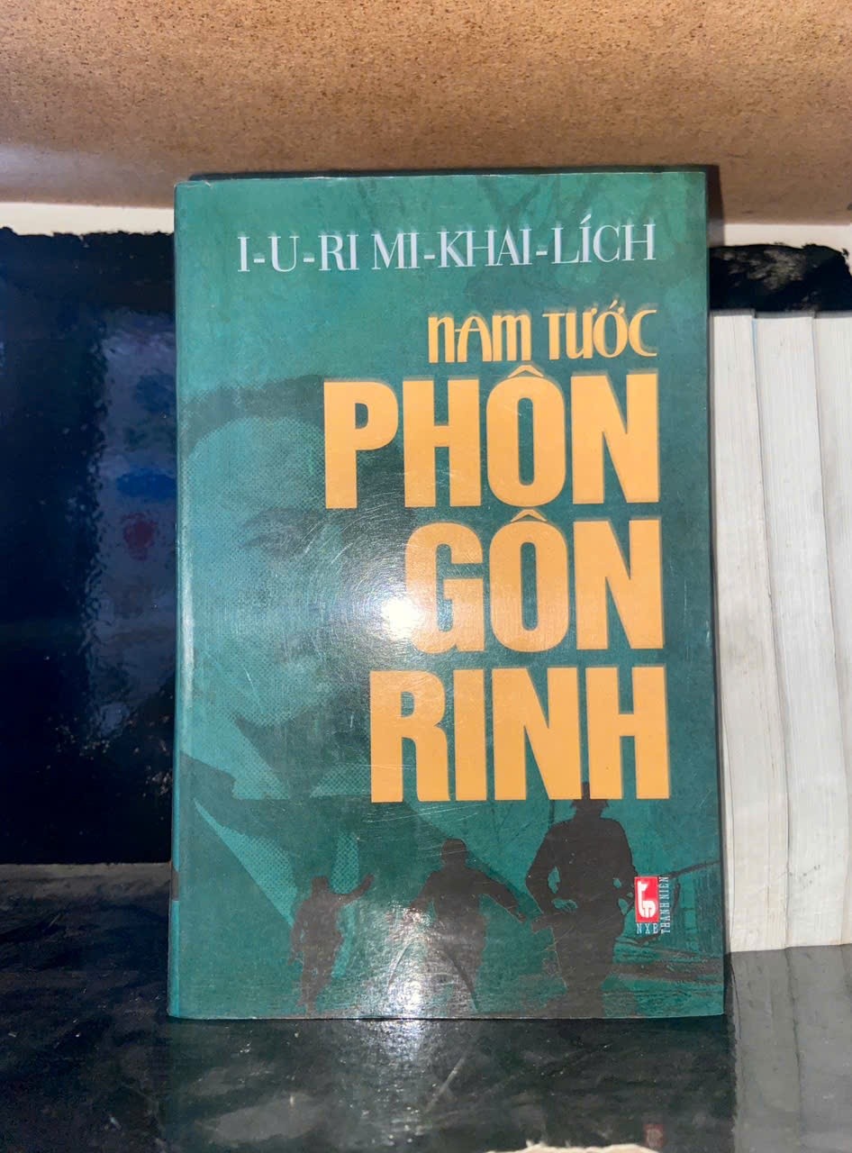 Nam tước Phôn Gôn Rinh - I-u-ri Mi-kha-lích - VĂN HỌC - VAVO2011-100