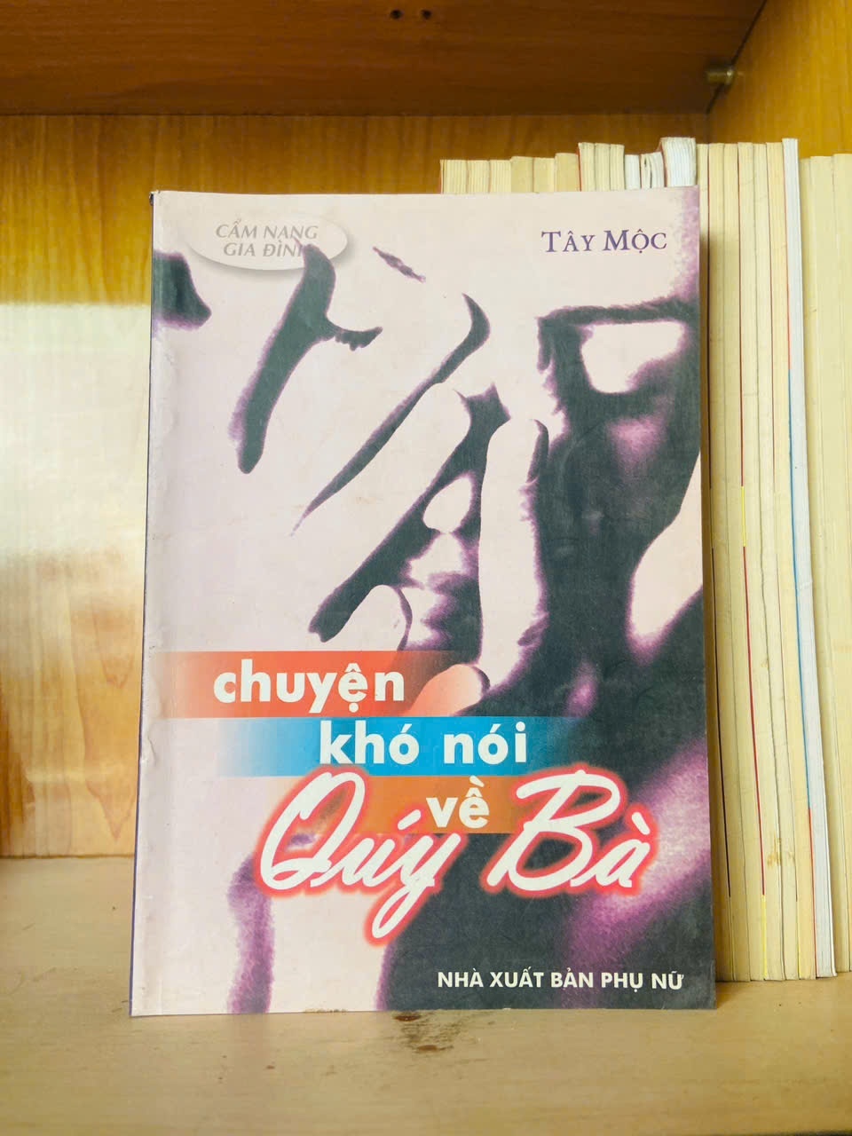 Chuyện khó nói về Quý Bà / Tây Mộc - - VĂN HỌC - VAVO3012