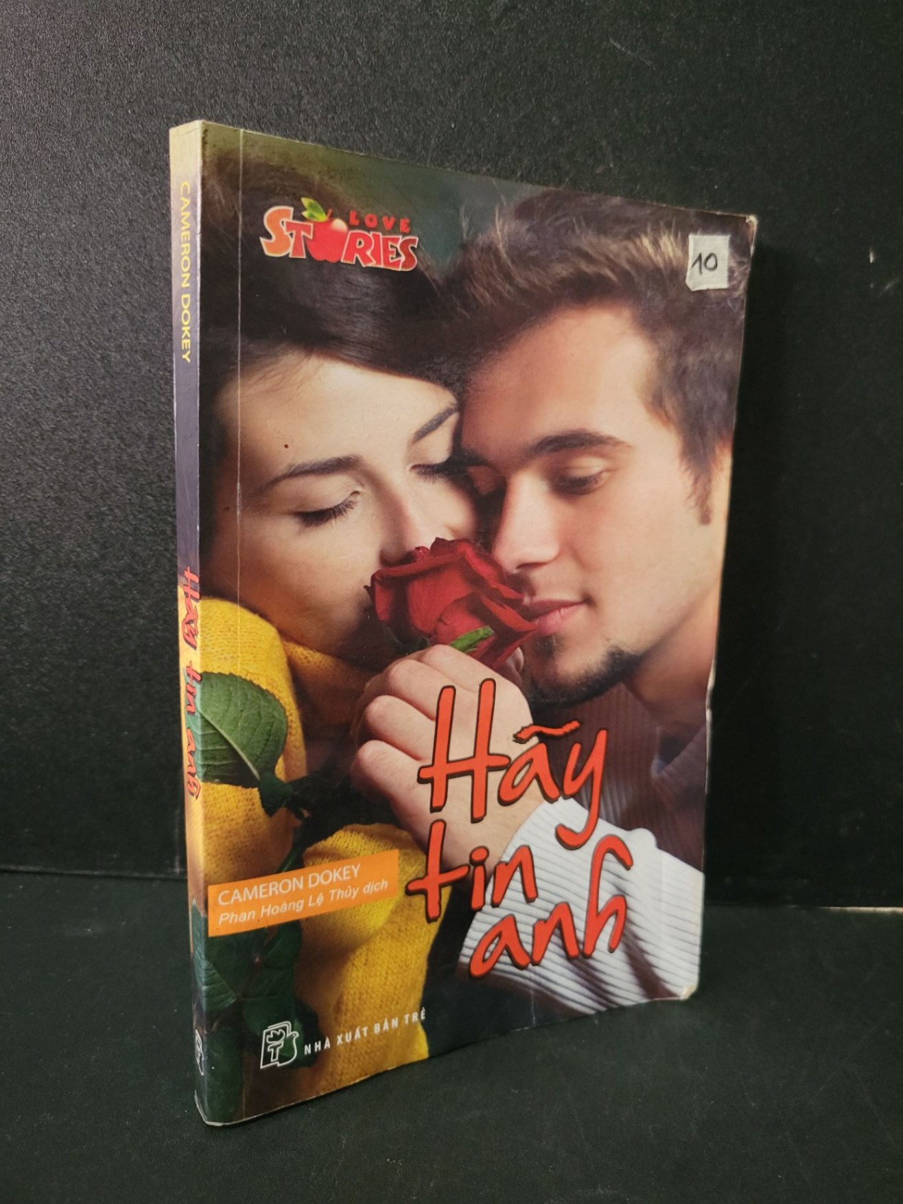 Hãy tin anh mới 80% bị ẩm 2011 Cameron Dokey HCM1604 VĂN HỌC (NSX)