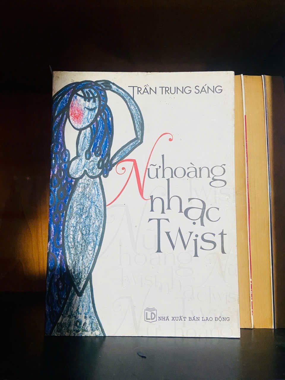 Nữ hoàng nhạc Twist / Trần Trung Sáng VĂN HỌC VAVO2012-61