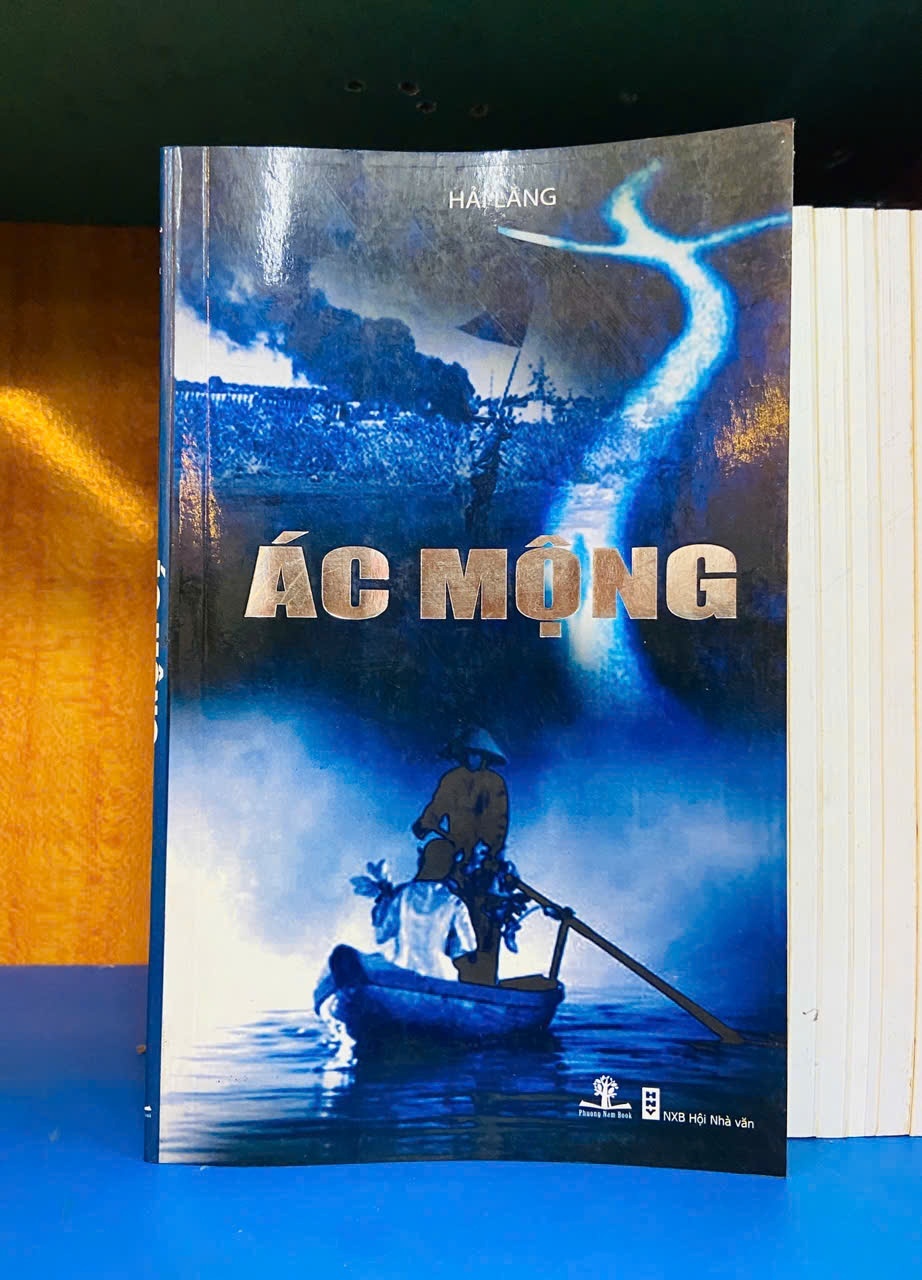 Ác mộng - Hải Lăng - VĂN HỌC - VAVO2011-86